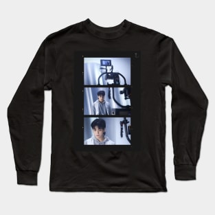 Jungkook Golden Jung Kook Long Sleeve T-Shirt